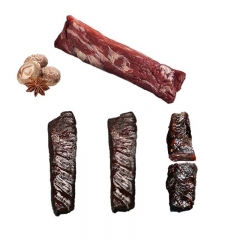 肉干 