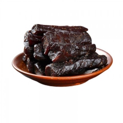 牛肉干品中粮山萃风干健康无添加 