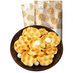 红谷林石头饼 
