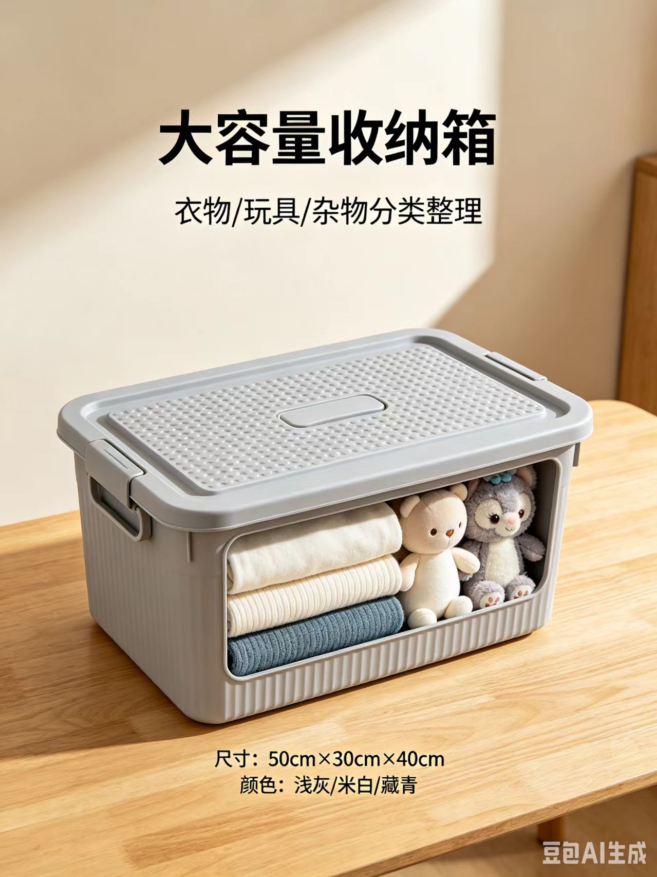 收纳箱1