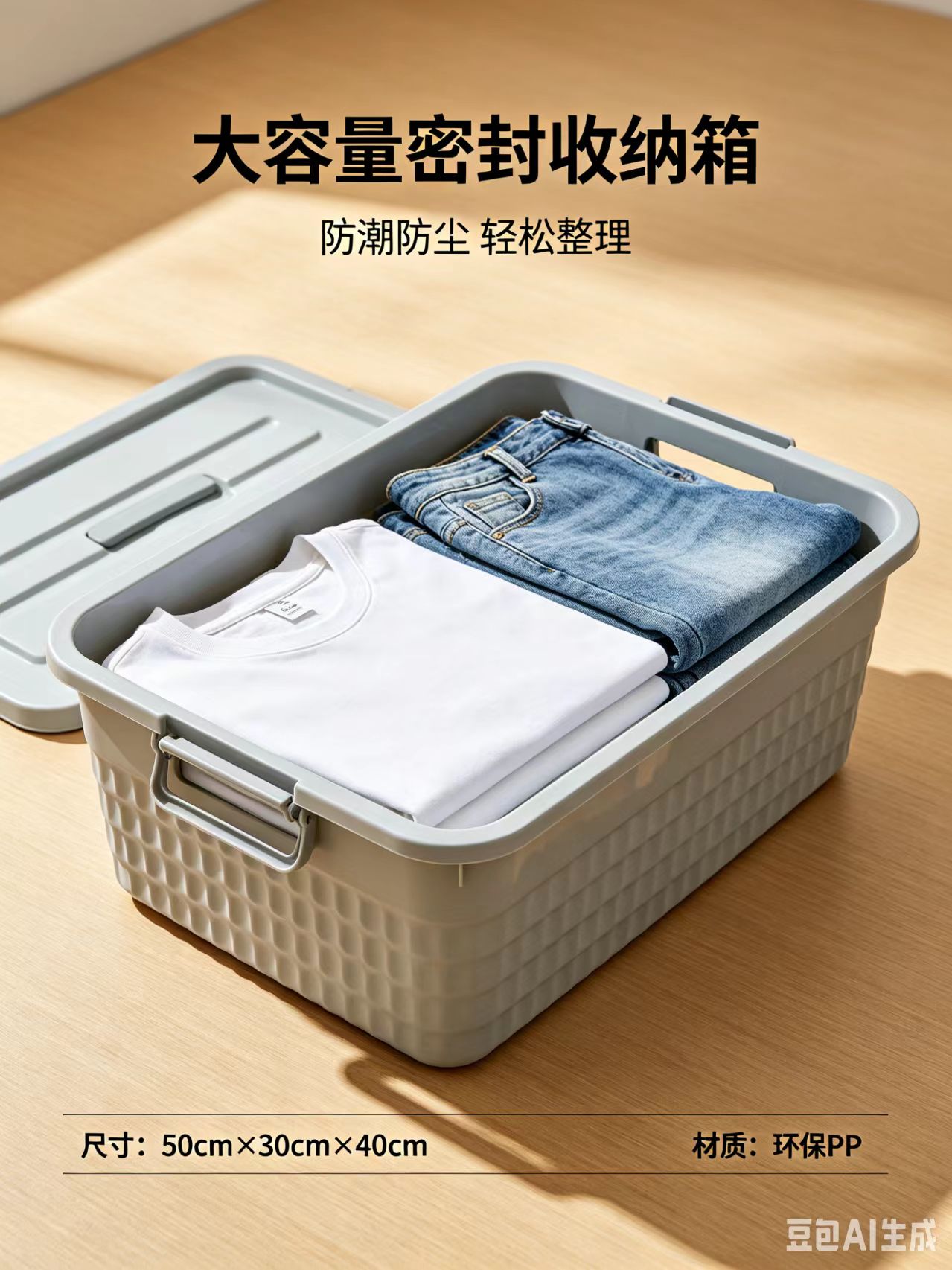收纳箱2