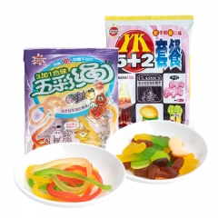 童年零食大礼包 