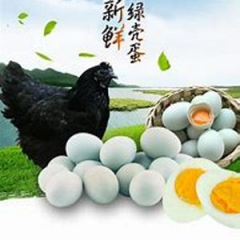中国田园只因蛋 