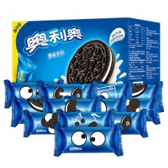 奥利奥整箱夹心饼干原味巧克力味批发点心网红解馋零食休闲食品 